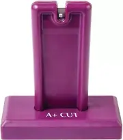 Easy Thread Purple Cutter Tool - Great for Sewing Quilting Crafting Fishing