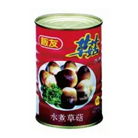 在飛比找樂天市場購物網優惠-飯友 草菇(425g) [大買家]