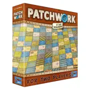 Patchwork Board Game - A -Player Quilting Strategy Game by Uwe Rosenberg! Int...