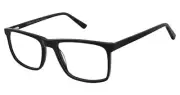 NEW XXL Argonaut Eyeglasses 89C0 Black 100% AUTHENTIC