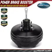 Vacuum Power Brake Booster w/o Master Cylinder for Jeep Wrangler 2012-2017 JK