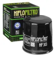 Hiflo Black Spin On Premium Oil Filter Canister Polaris Magnum 325 2x4 00-02