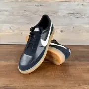 Nike Killshot 2 Leather Mens Size 11 Black Sail Gum Yellow 432997 070