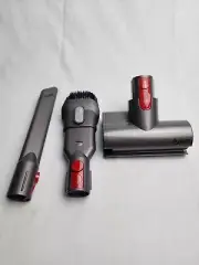 NEW Genuine Dyson OEM 3 Piece Attachments Set-Mini Motorized Tool Head