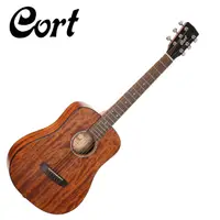 在飛比找蝦皮購物優惠-名冠樂器 Cort AD Mini M 民謠 木吉他 34吋