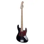 SADOWSKY｜METROEXPRESS J/J BASS 四弦 21格 黑色 陸廠 楓木指板 全新品 【世品樂器】