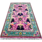 Zohi Interiors Corum 100% NZ Wool Oushak Rug