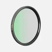 PolarPro - Shortstache - Everyday - 1/4 Strength Black Mist - 55mm - Camera Filter - in Collaboration with Garett King
