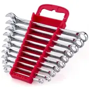 Max Torque 10-Piece Premium Metric Combination Wrench Set, Chrome Vanadium St...