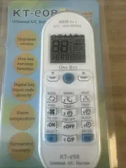 Universal A/C Remote Control