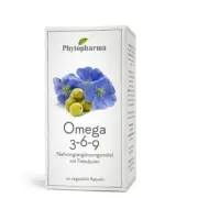 PHYTOPHARMA Omega 3-6-9 caps 110 pcs