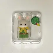 Margaret Baby Rabbit Luciana Sylvanian Family Glitter Lottery