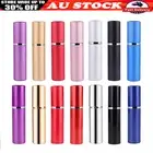 2Pcs Refillable 5ml spray bottle Perfume Aftershave travel Cosmetic Atomiser