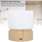 AU Table Night Light Dimmable Rechargeable Timer Touch Control Small LED Bedside