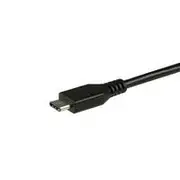 StarTech USB C to Fiber Optic Converter, Open SFP, Network Adapter - US1GC30SFP