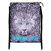 Funkita White Walker Mesh Swim Bag, Mesh Equipment Bag, Training swim Bag