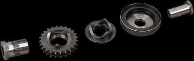DS 25T Complete Compensating Sprocket Kit for Dyna Super Glide Custom 05
