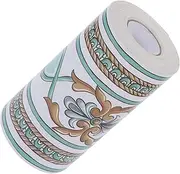 [SUPVOX] Easy Peel and Stick Vintage Wall Border Trim Self-adhesive Pvc Stickers for Home Decor Removable Wall Decal Border Trim
