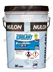 1 x NULON Premium Blue Long Life Coolant 100 Concentrate BLL20