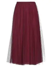 [RED VALENTINO] RED Valentino Midi skirts - Item 30148545
