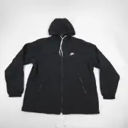 Nike Jacket Men's Black New with Tags