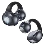 Headphones Wireless Earbuds IPX6 Waterproof Ear Buds,Touch Control Bone Condu...
