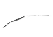 0EM Front Hood Latch Bonnet Release Cable Rear For Audi Q7 07-15 4L1823535