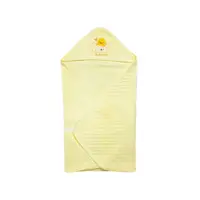 在飛比找Coupang 酷澎優惠-PiYOPiYO 黃色小鴨 夏季包巾