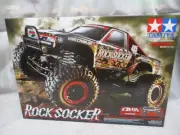 Unassembled Tamiya 58592 1/10Rc Rock Socker Cr-01 Chassis Assembly Kit
