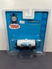 Thomas & Friends Tank Engine TIDMOUTH MILK TANK Train Bachmann HO/OO 77048