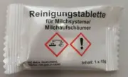 5 Special Milk Cleaning Tablets Tabs 15g Milk for Automatic Coffee Machine