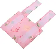 Bra Strap Shoulder Pad Soft Cotton Adhesive Shoulder Pads for Hiking Chest Port Bra Strap Cushion Pad