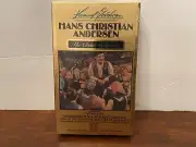 Betamax Movie Hans Christian Anderson Danny Kaye New Sealed Vintage Betamax