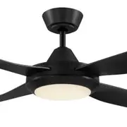 Eglo Bondi 48" ABS 4 Blades AC Ceiling Fan with 20W LED Light
