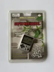 Super Mario Bros. Mini Classics (2014) Carrera Handheld Electronic Game SEALED