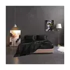 THXSILK Silk Sheet Set 4 Pcs, 7A+ Silk Bed Sheets, Luxury Bedding Sets -Ultra...