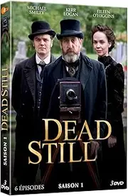 Dead Still - Complete Season 1 - 3 DVD Box Set