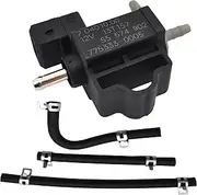 55574902 55587751 Turbocharger Intercooler Bypass Valve Compatible With Buick Encore Compatible With Chevy Cruze/Sonic/Trax 1.4L