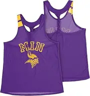 FOCO Women's Team Twist Tank Top Shirt