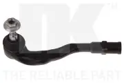 Tie / Track Rod End fits AUDI A5 2.0D Left Outer 08 to 17 Joint NK 8K0422817A