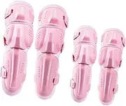ａ aternee Motorbike Protection Pads Protection Gear Shock Resistant Motorcycle Gear Motocross Guard for Road Cycling Skating