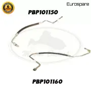 LAND ROVER OIL COOLER HOSE PIPE SET DISCOVERY RANGE CLASSIC DEFENDER EUROSPARE