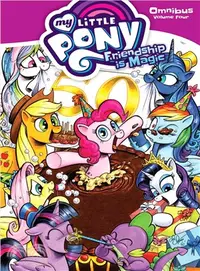 在飛比找三民網路書店優惠-My Little Pony Omnibus