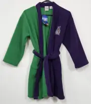 Official AFL Fremantle Dockers Kids Dressing Gown Size 5/6 Kids BNWT Unisex