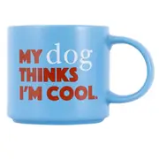 Splosh Cheeky Mug - My Dog Thinks I'm Cool
