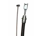 Mechanics Choice Rear Right Parking Brake Cable for 1985-1986 Toyota MR2 (for: Toyota)