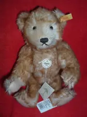 STEIFF Classic Petsy Bear 1928, #000966, 14", NEW, Mint, NRFPackage