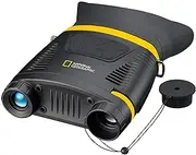 [National Geographic] 3.5X Digital Night Vision Binocular with Recording Function