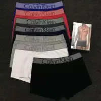 在飛比找蝦皮購物優惠-Calvin Klein內褲 男士内褲 CIK内褲 男生內褲