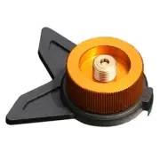 Stove Fixed Gas Tank Joint Camping Connector Propane Adapter Kitchen Equipment